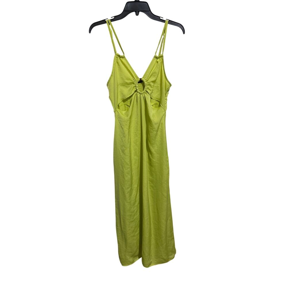 Pink Woman Dress S